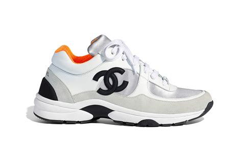 chanel sneakers paris|Chanel shoes official site.